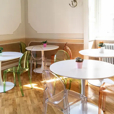 Couette-café Ilsanleonardo Bergame