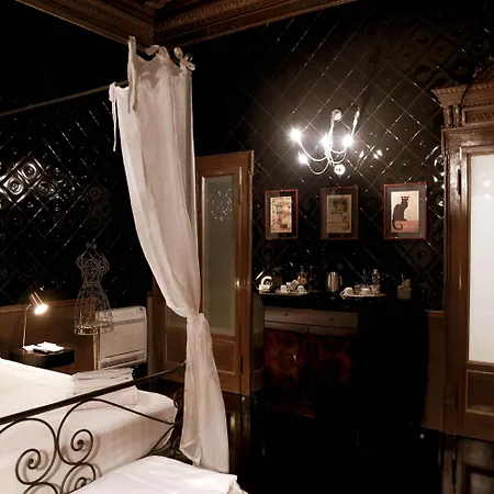 Ilsanleonardo Couette-café 4*