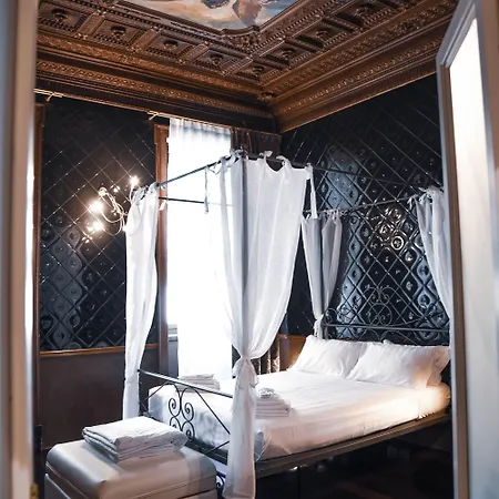 Ilsanleonardo Couette-café Bergame