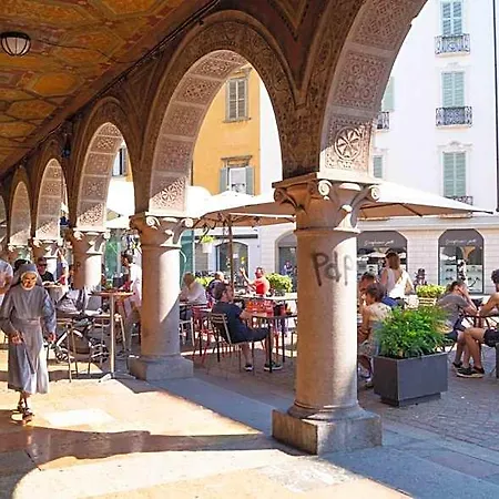 Ilsanleonardo Bérgamo