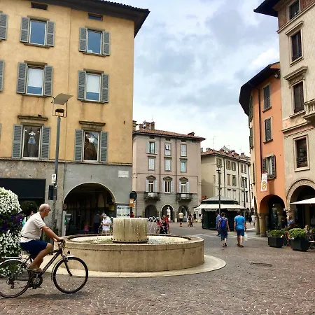 Bed & Breakfast Ilsanleonardo Bergamo