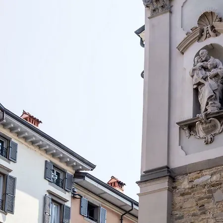 Ilsanleonardo Bed & Breakfast Bergamo