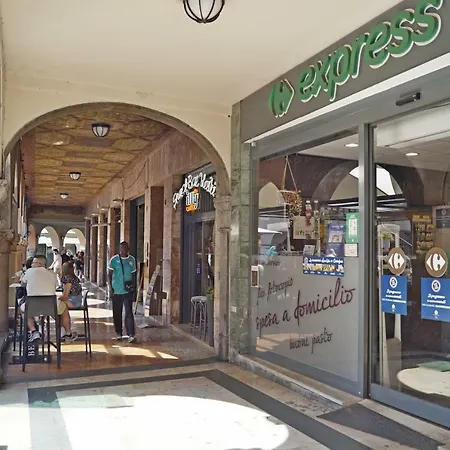 Ilsanleonardo Couette-café Bergame