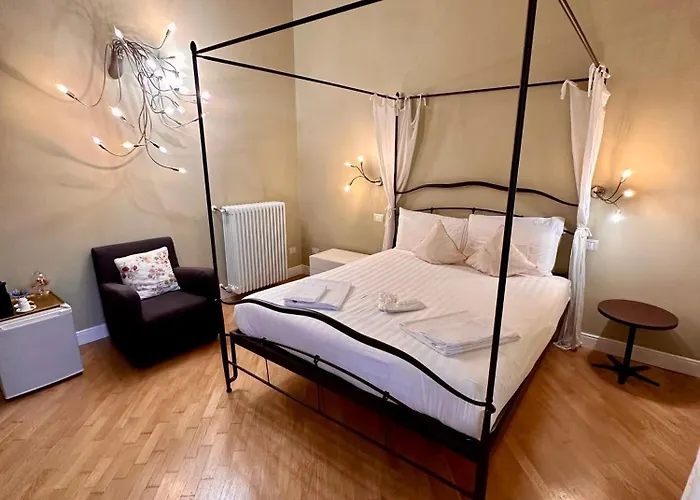 Ilsanleonardo Bed & Breakfast 4*