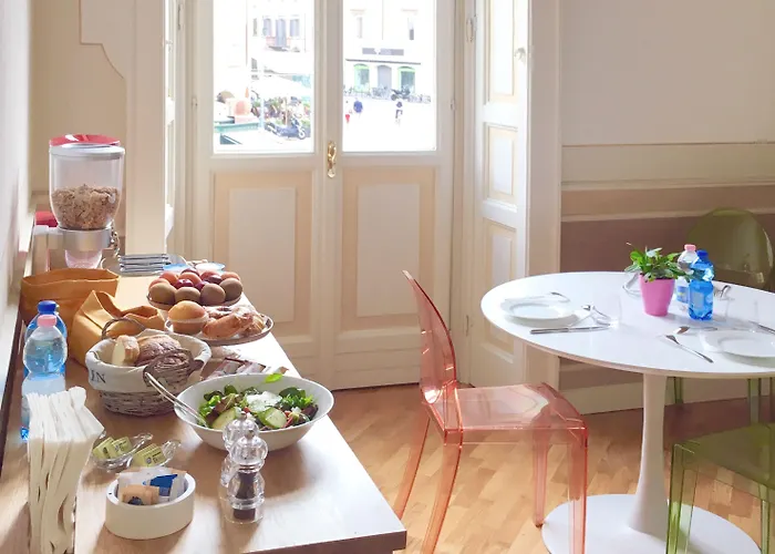 Ilsanleonardo Bed & Breakfast