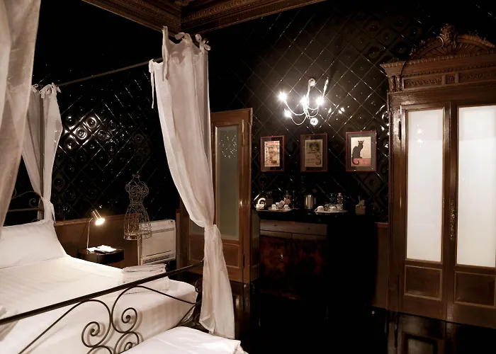 Ilsanleonardo Bed & Breakfast 4*