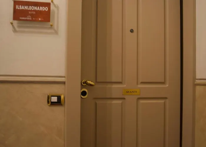 Bed & Breakfast Ilsanleonardo