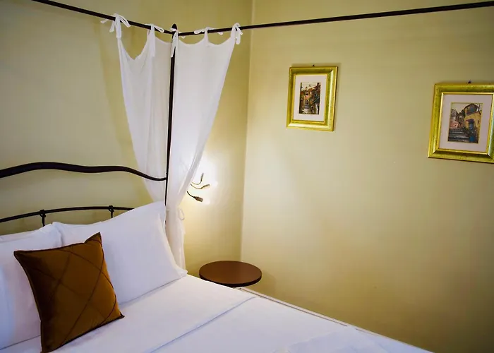 Ilsanleonardo Bed & Breakfast 4*