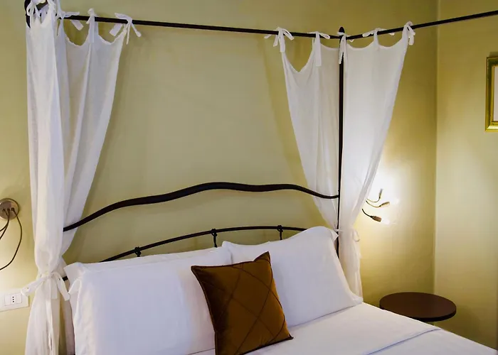 Bed & Breakfast Ilsanleonardo 4*