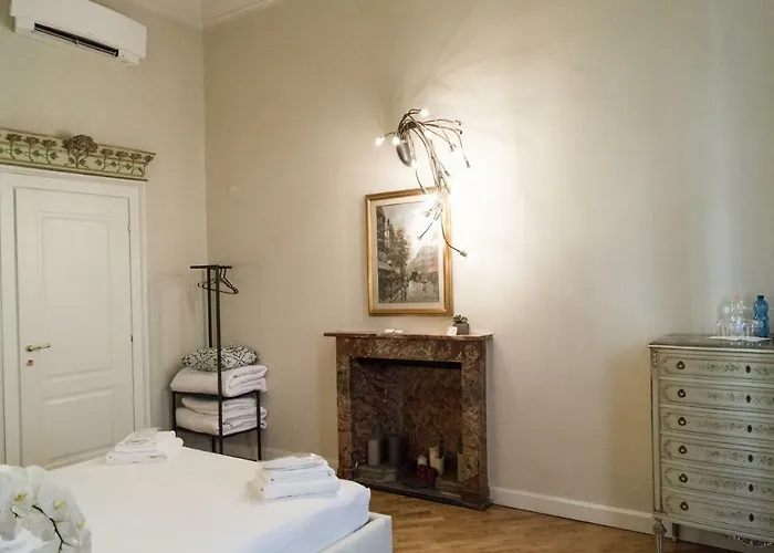 Ilsanleonardo Bed & Breakfast 4*