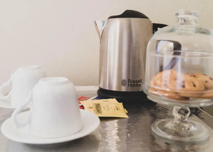 Bed & Breakfast Ilsanleonardo Bergamo