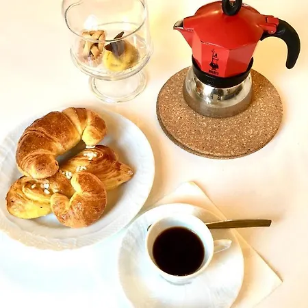 Ilsanleonardo Bed and Breakfast Μπέργκαμο